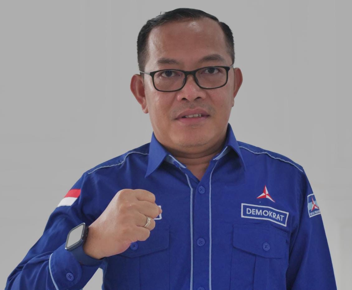 MA Tolak Gugatan PK Moeldoko, Demokrat Lampung : Hadiah Istimewa Ulang Tahun AHY