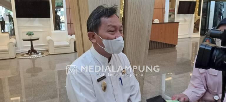 Marak Penyakit Mulut Kuku, Pemprov Lampung Perketat Pengawasan Lalu Lintas Hewan