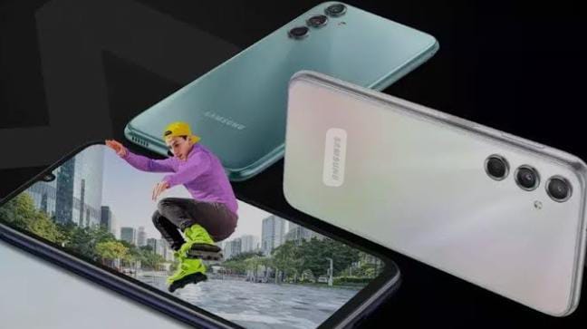 Baru Rilis di Korea Selatan, Intip Keunggulan Samsung Galaxy M44 5G