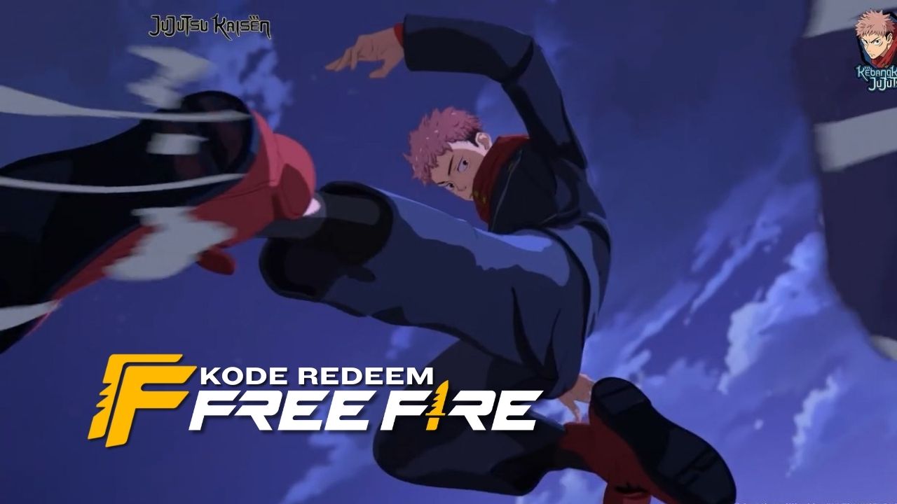 60 Kode Redeem FF Edisi 12 Januari 2026: Panen Hadiah Spesial Awal Pekan, Buruan Klaim!