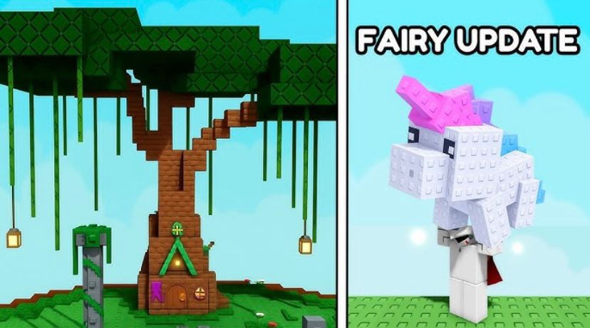 Grow a Garden: Fairy Event Resmi Dimulai, Hadirkan Dunia Peri Penuh Keajaiban di Roblox