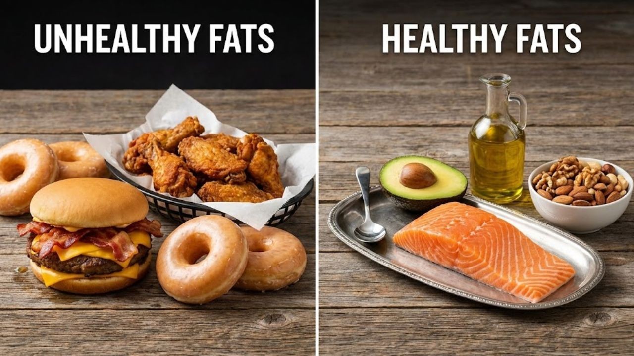 Awas Lemak Jahat dan Dampaknya bagi Kesehatan