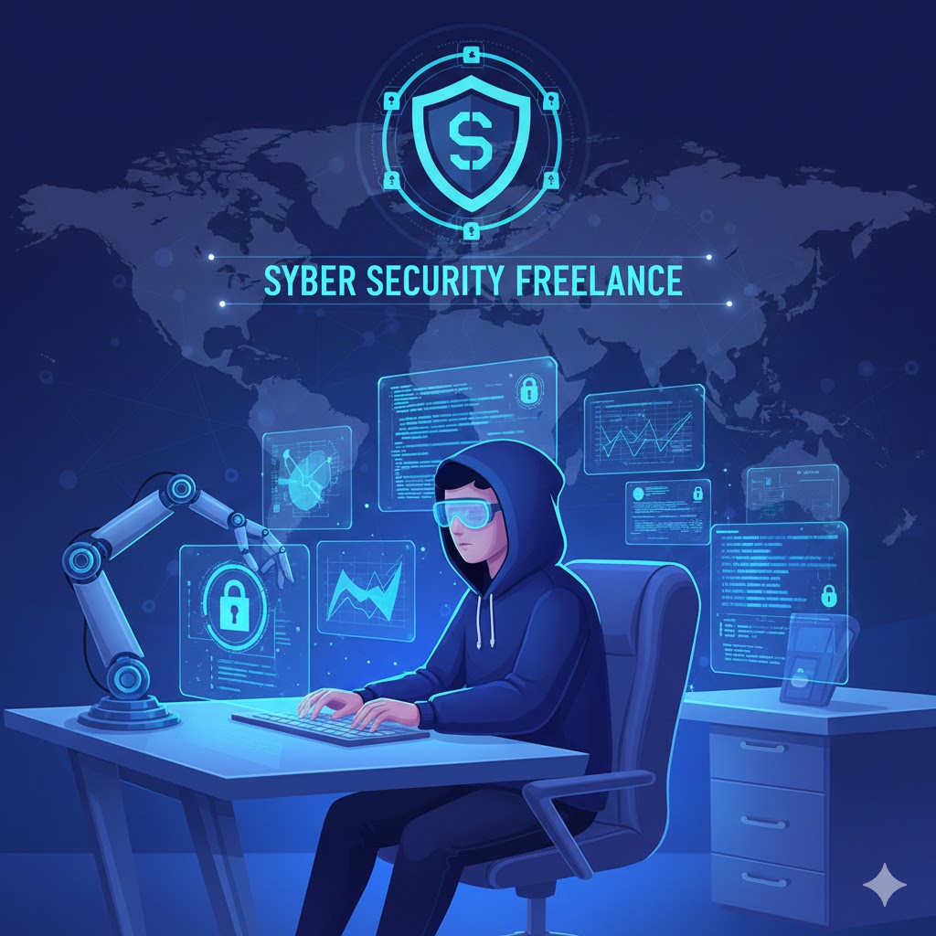 Freelance dan Kebebasan Menentukan Penghasilan