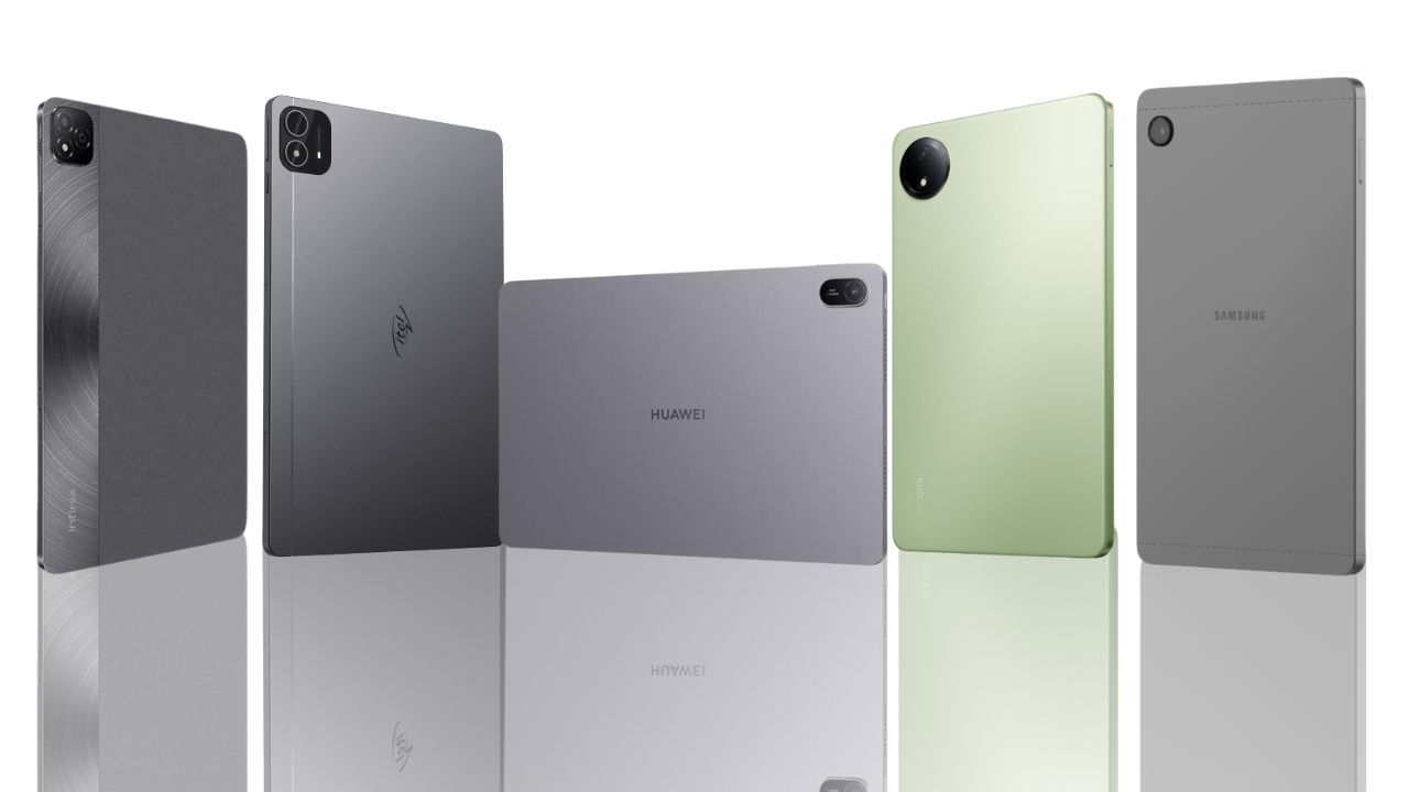 5 Tablet Murah Spek Kencang, Mulai 1 Jutaan!