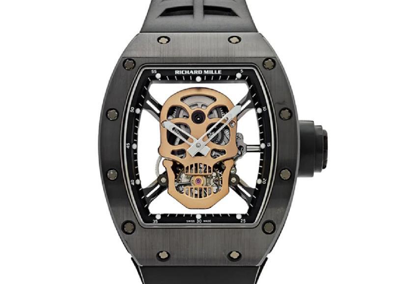 Jam Tangan Richard Mille: Simbol Kemewahan yang Hanya Dimiliki Segelintir Orang