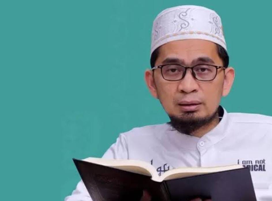 Berikut Amalan yang Dapat Menggugurkan Dosa Menurut Penjelasan Ustadz Adi Hidayat 