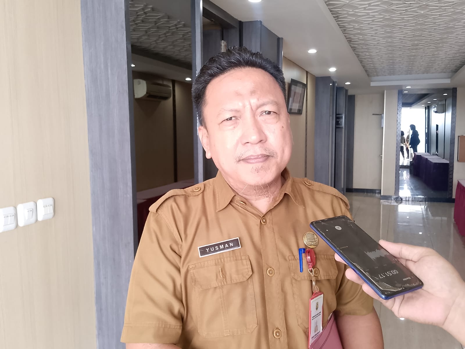 Peringatan Hari Disabilitas, Disnaker Sebut Pekerja Difabel Bandar Lampung Belum Terserap Maksimal