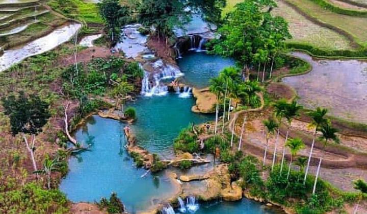 Berwisata di Waikelo Sawah, Mata Air Abadi di Sumba Barat Daya