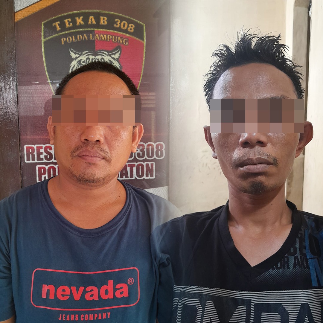 Spesialis Pencurian Barang Berharga Milik Pasien Rumah Sakit di Bandar Lampung Ditangkap