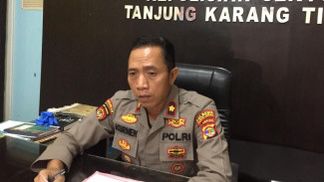 Polsek Tanjung Karang Timur Kembalikan Motor Korban Curanmor