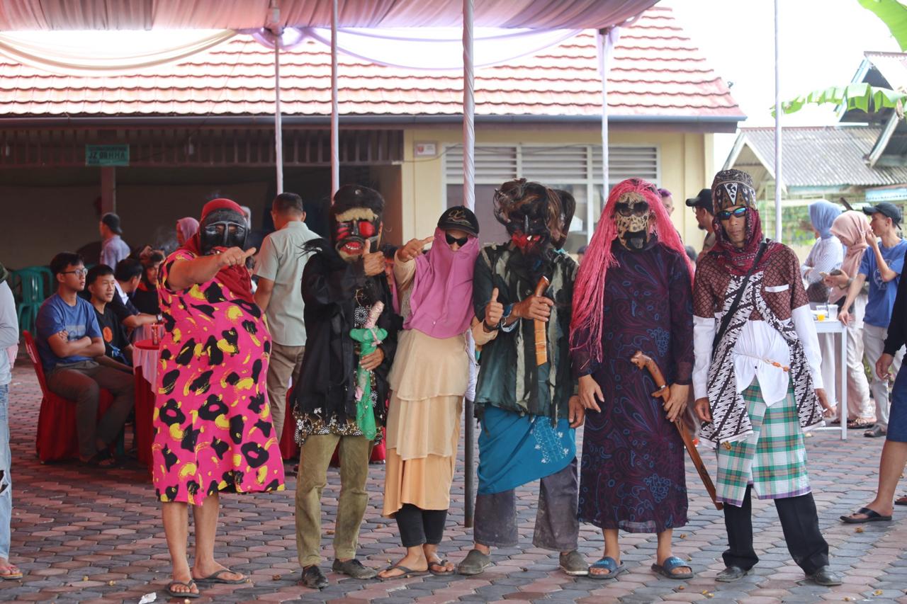 Pj Bupati Nukman: Budaya Pesta Sekura Cakak Buah Masuk Event Nasional