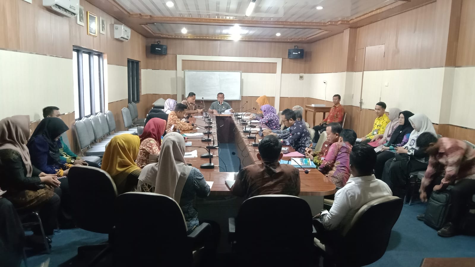 Gaji PPPK Paruh Waktu Nakes Lampung Utara Disepakati Rp300 Ribu