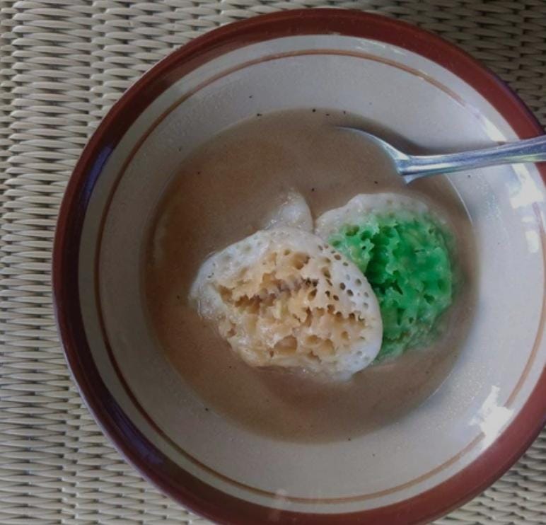 Serabi Ngampin, Jajanan Tradisional Khas Ambarawa