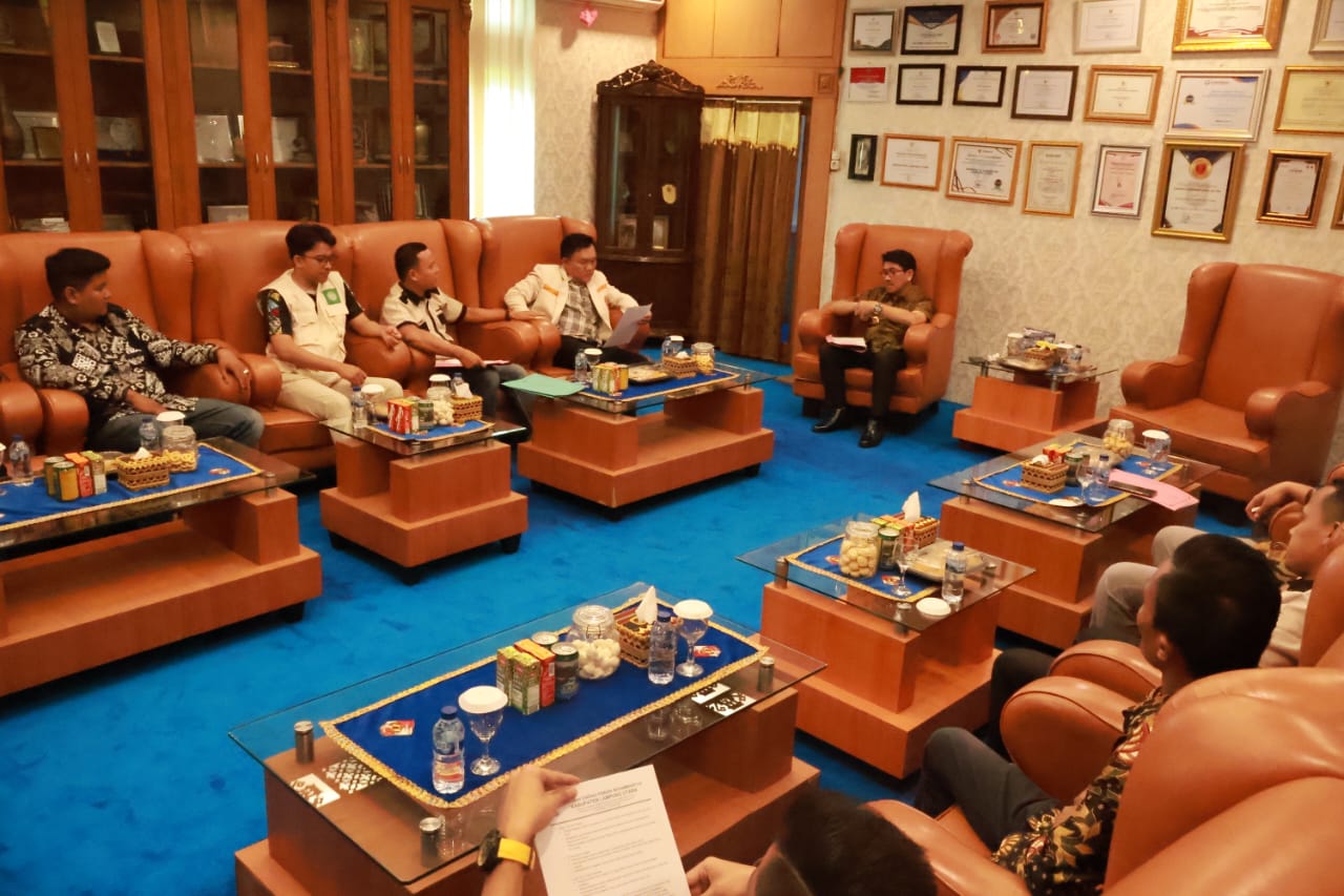 PDPM Lampung Utara Siap Kawal Program Pemerintah demi Masyarakat