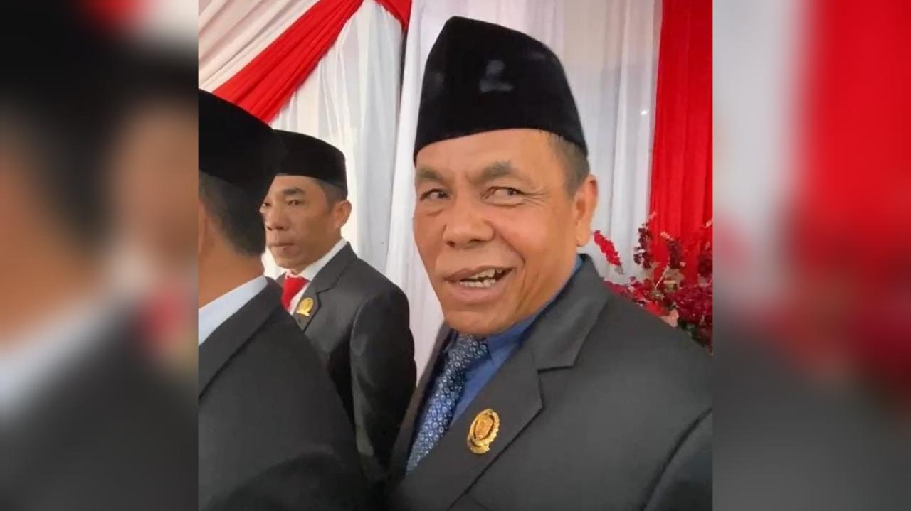 Sutikno Tetap Bersikeras Punya Dasar Kuat soal Ekskavator di Hutan Konservasi