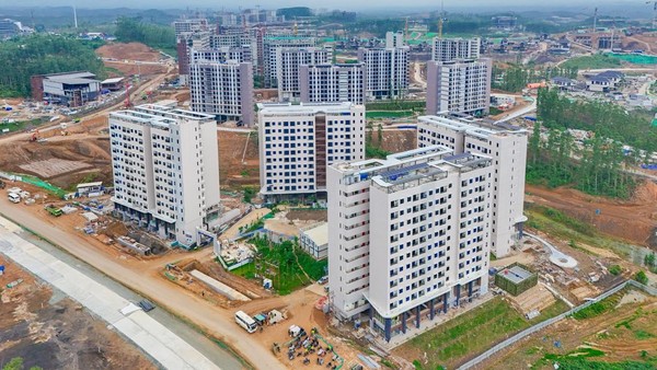 3.500 ASN Jadi Gelombang Pertama Pindah ke IKN, Pemerintah Kebut Pembangunan Inti