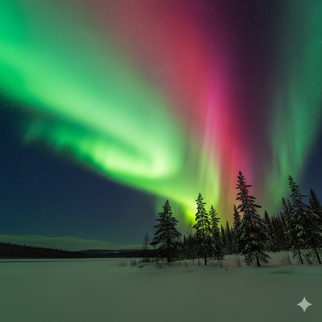 Fenomena Aurora: Seni Alam dari Kutub Bumi