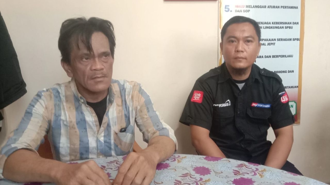 SPBU Bernah Klarifikasi Dugaan Pertamax Oplosan, Tegaskan Ikuti Standar Pertamina
