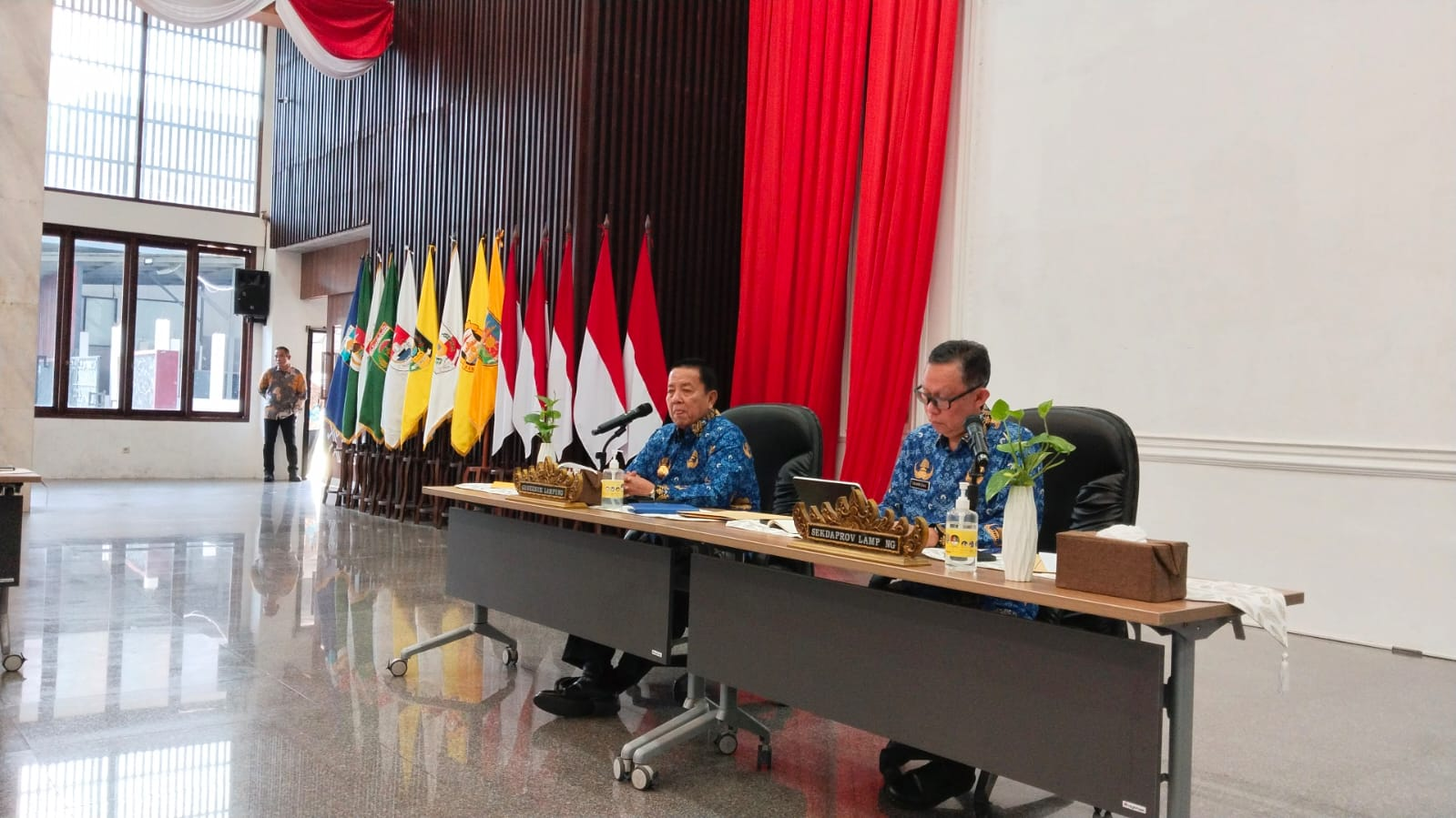 Soroti Hidup Mewah Pejabat Provinsi Lampung, Arinal: Jangan Berlebihan