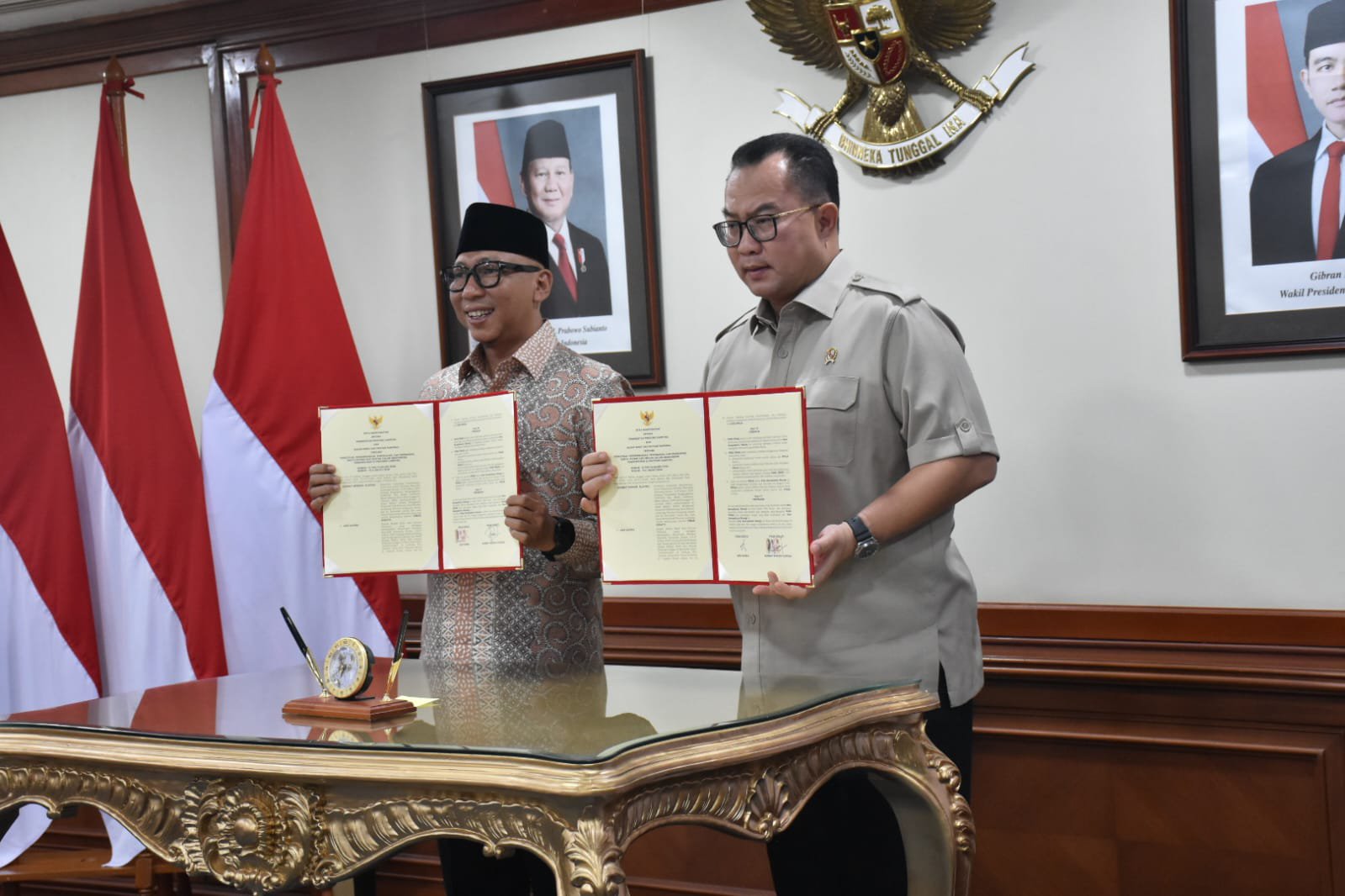 Lampung Gandeng BRIN Kembangkan 19 Program Strategis Berbasis Riset