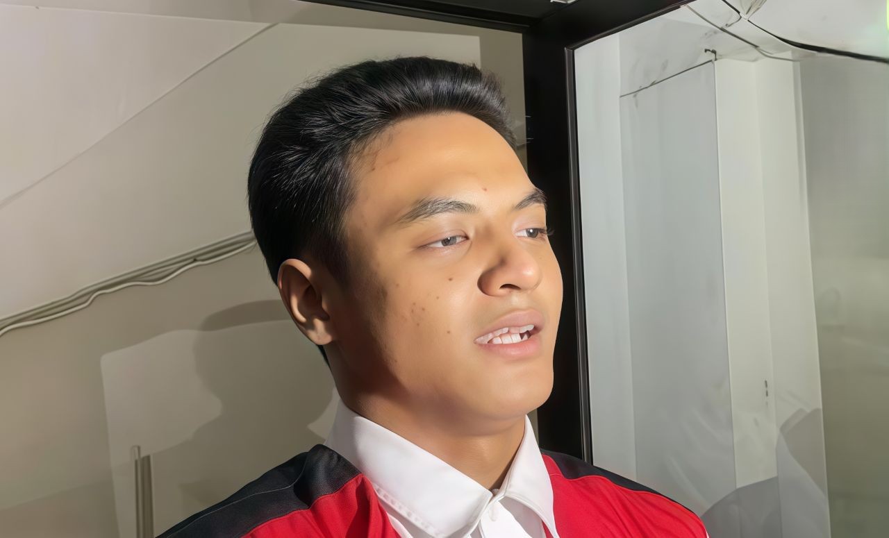 Vadel Badjideh Menyesal, Hadapi Tuntutan 12 Tahun Penjara