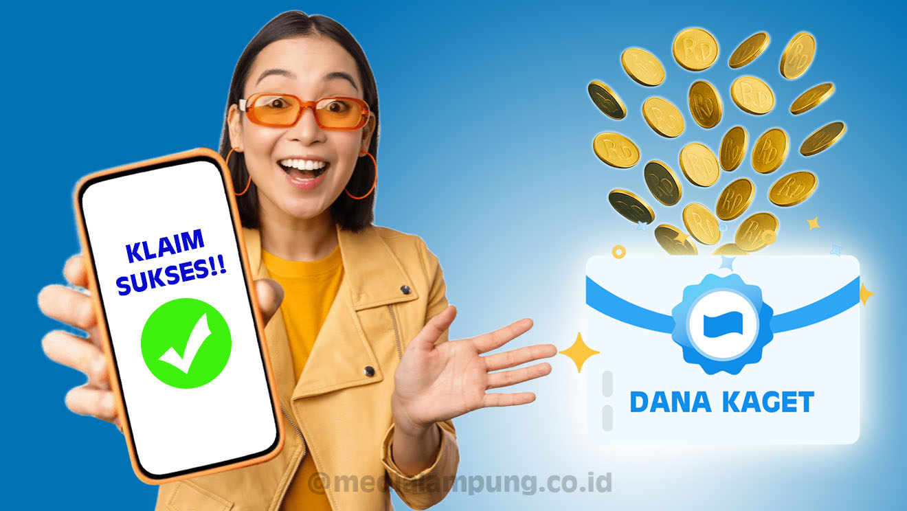 Link DANA Kaget Terbaru 21 Oktober, Klaim Saldo Gratis Sekarang Juga!