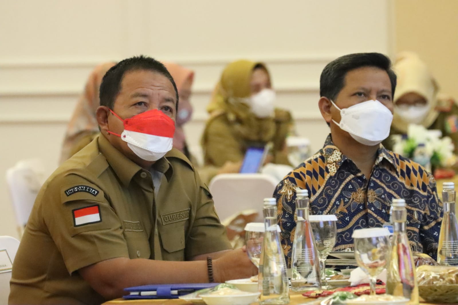 Gubernur Arinal Tekankan Pengendalian Inflasi di Lampung dengan Strategi 4K
