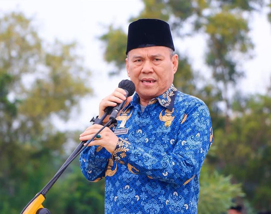 Pj Sekda Lampung Tengah Kusuma Riyadi Tutup Usia