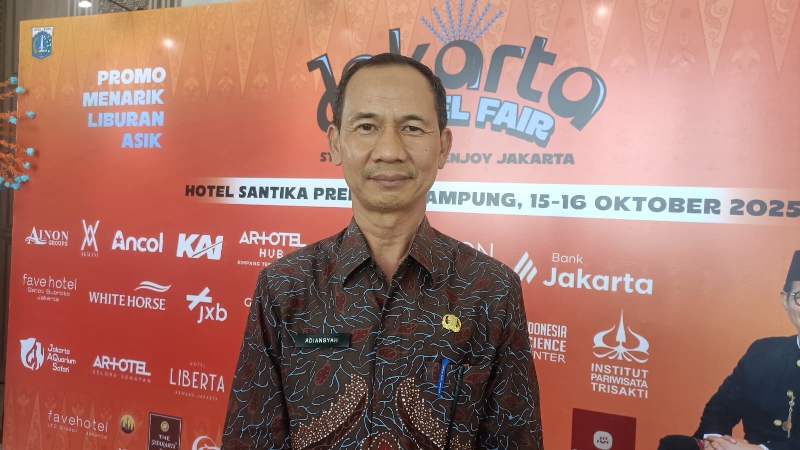 APEKSI 2025 di Bandar Lampung, Dinas Pariwisata Promosikan Destinasi Wisata dan Kuliner Lokal