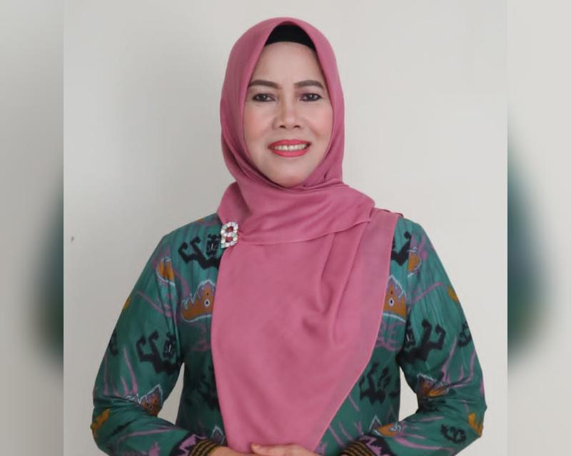 Kalya Raih Juara 2 Pemilihan Putri Remaja Tingkat Provinsi, Ketua Dekranasda Lampung Barat Beri Apresiasi