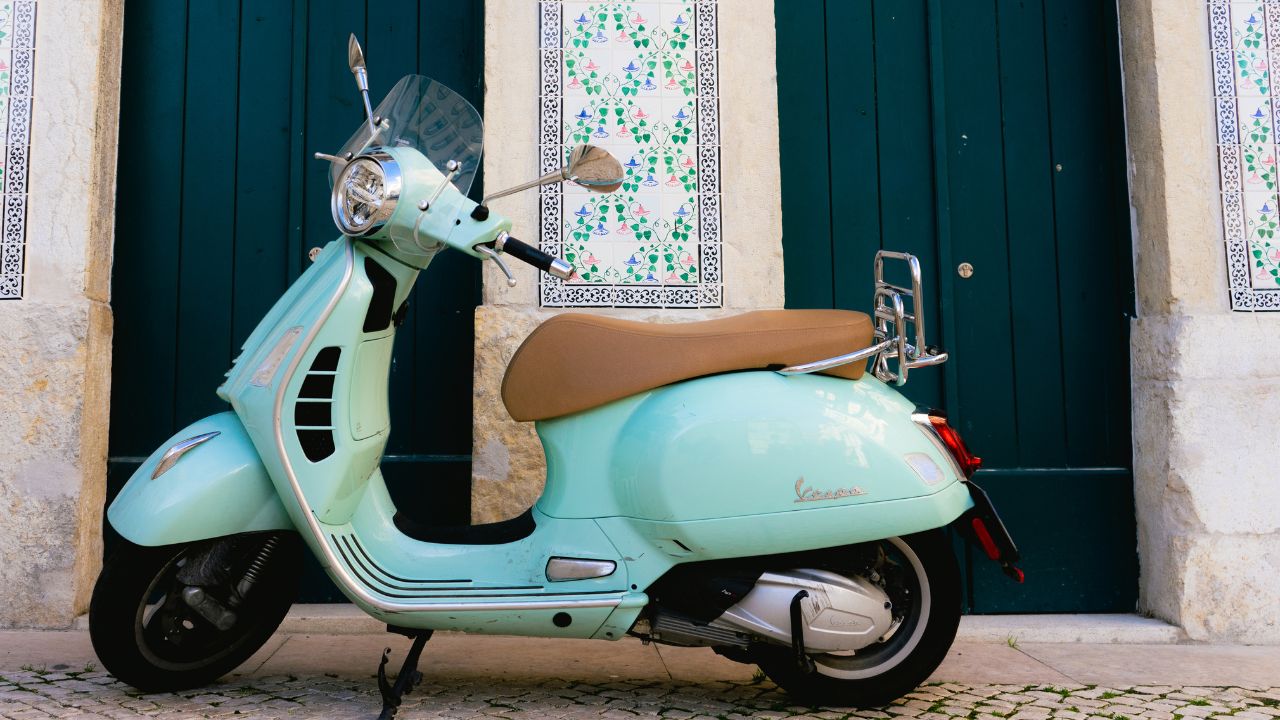 Vespa Electric: Masa Depan Skuter Ramah Lingkungan?