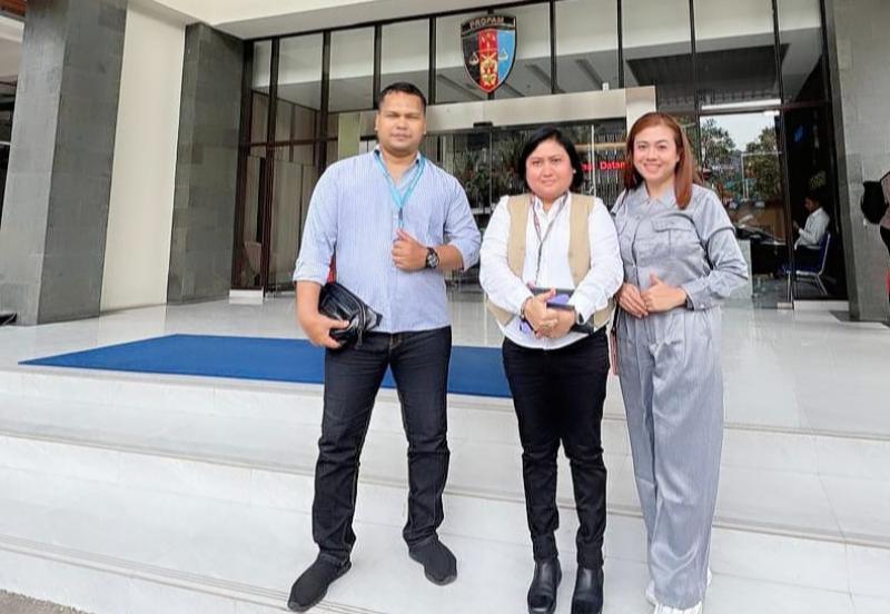 Oknum Ditreskrimsus Polda Sulteng Diduga Lakukan Pungli, Kuasa Hukum Laporkan ke Propam Mabes Polri