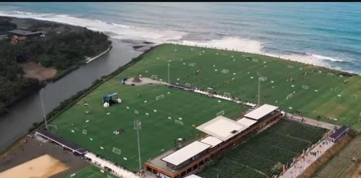 Timnas Indonesia Mulai TC di Bali untuk Persiapan Lanjutan Kualifikasi Piala Dunia