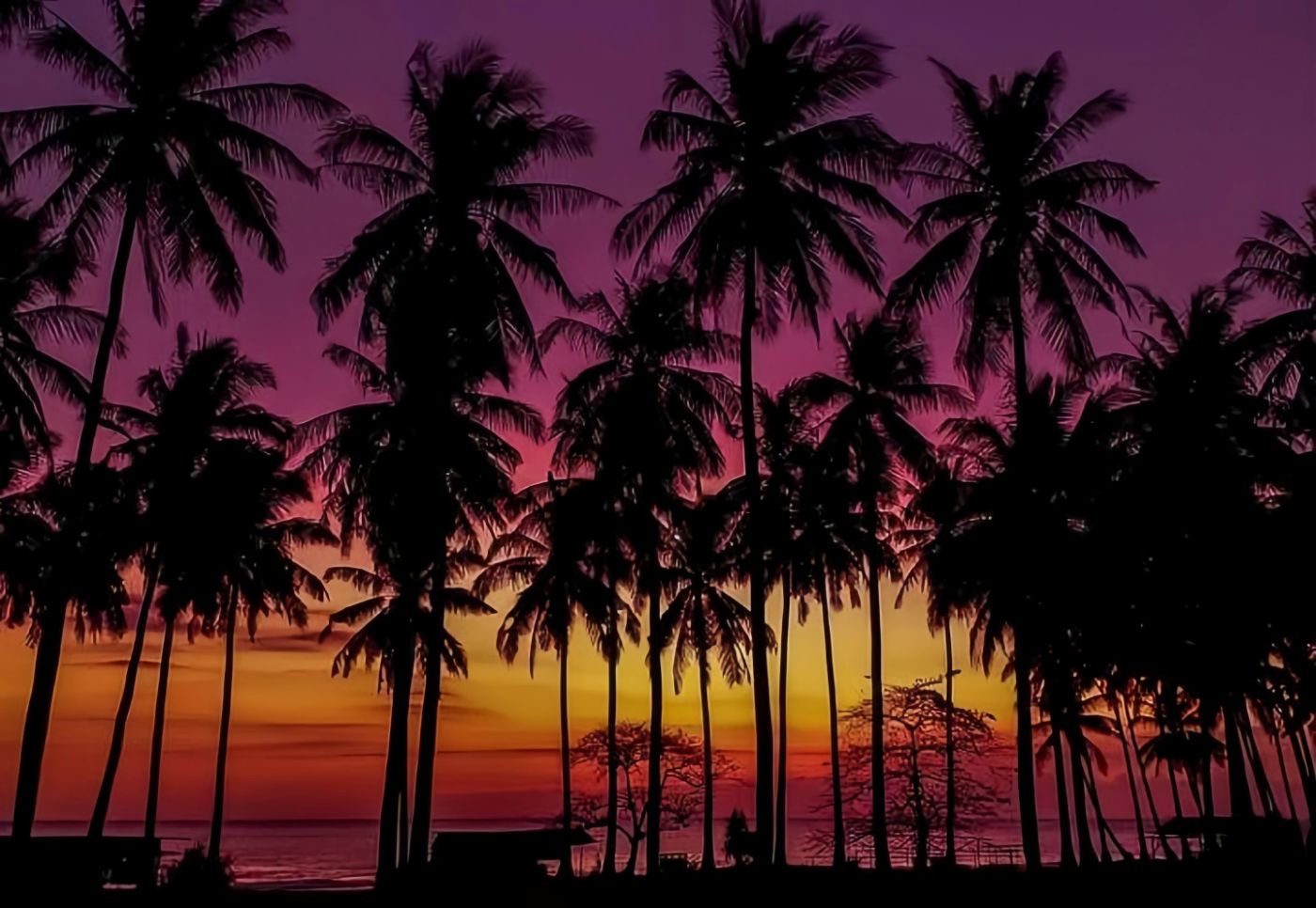 Pantai Setangi: Mutiara Tersembunyi dengan Senja Romantis di Lombok Utara