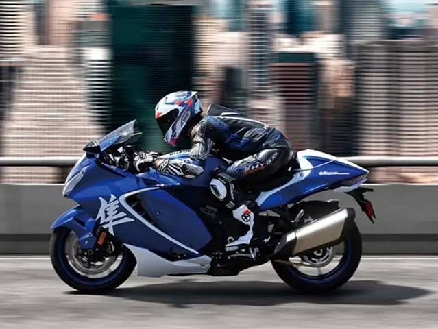 Suzuki Hayabusa 2026 Special Edition: Perpaduan Ikonik Kecepatan dan Eksklusivitas