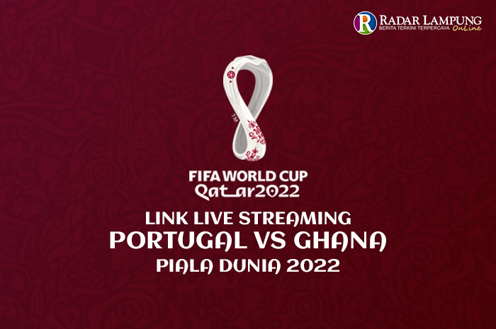 Link Nonton Live Streaming Portugal vs Ghana World Cup 2022, Cristiano Ronaldo Jadi Mimpi Buruk Black Stars