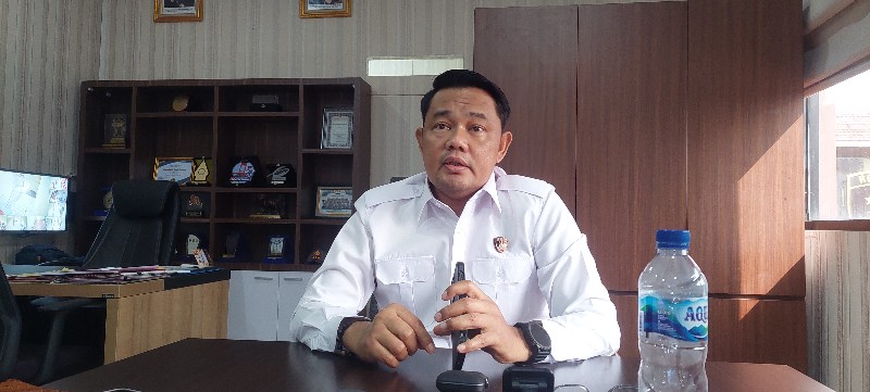 Cegah Stabilitas Harga Bawang Putih Naik, Ditreskrimsus Polda Lampung Gelar Patroli Pasar