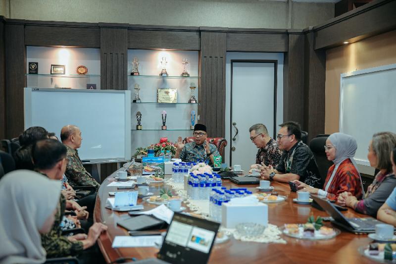 Industri Hijau Berbasis Limbah Pertanian Segera Dikembangkan di Lampung