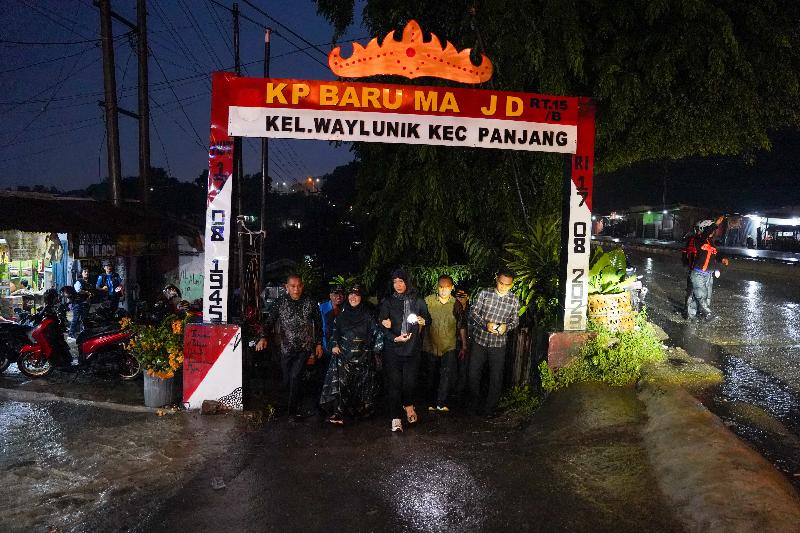 Pemkot Bandar Lampung Janjikan Perbaikan Rumah Rusak Akibat Banjir di Bandar Lampung