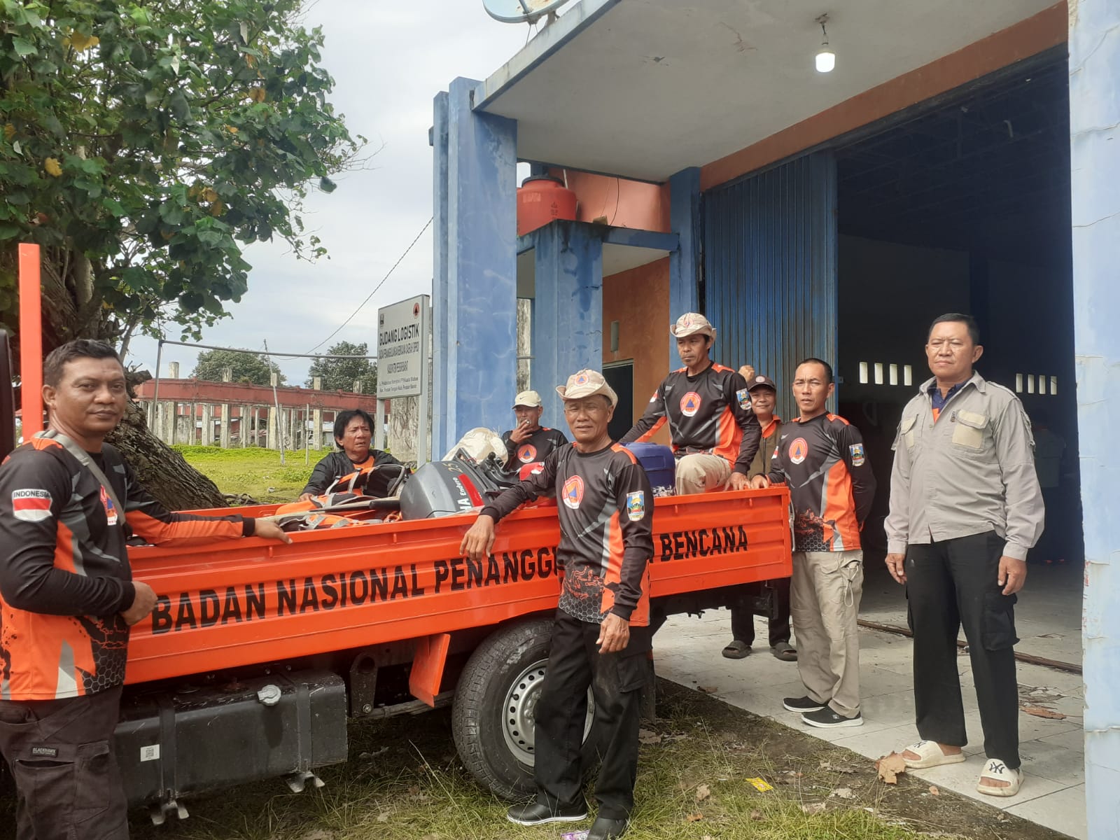 Basarnas Turun Tangan Cari Bocah Hilang di Pantai Kota Karang