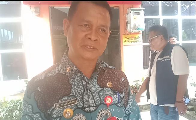 Perangkat Desa Gedung Ketapang Akhirnya Mundur Akibat Rangkap Jabatan
