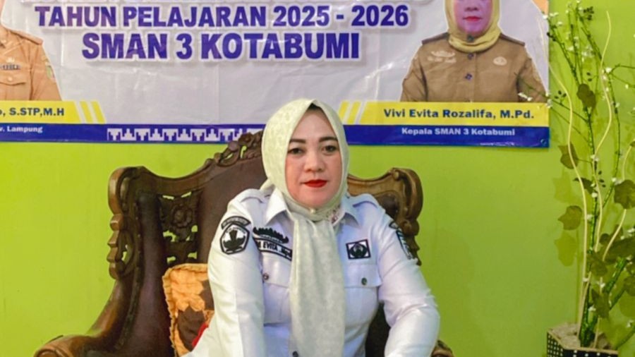 Jalur Prestasi Jadi Pembuka SPMB SMA Negeri 3 Kotabumi Tahun 2025-2026