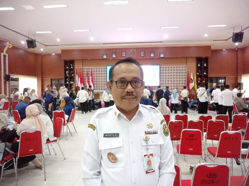 Kasus DBD di Bandar Lampung Terkendali, Dinkes Tingkatkan Kewaspadaan Campak