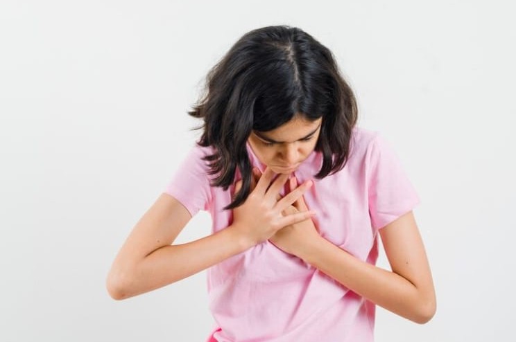 Ciri Anak yang Mengalami Sesak Napas dan Perlu Diwaspadai Orang Tua