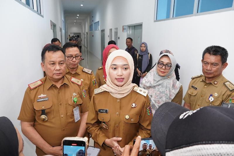 Pemprov Lampung Bersama RSUDAM Perkuat Etika dan Disiplin Klinik untuk Pendidikan Tenaga Kesehatan Bermartabat