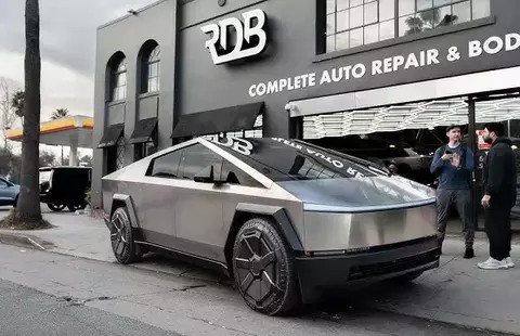 Tesla Siapkan Cybertruck Mini Bersiap Buka Jalan ke Pasar Global yang Lebih Luas