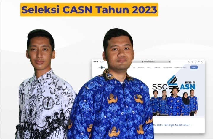 Seleksi CASN di Lampung Barat Segera Dimulai, Berikut Jadwalnya !