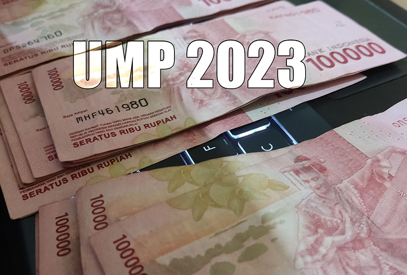 Berikut Daftar Lengkap UMP Seluruh Indonesia Tahun 2023, Lampung Urutan Berapa?