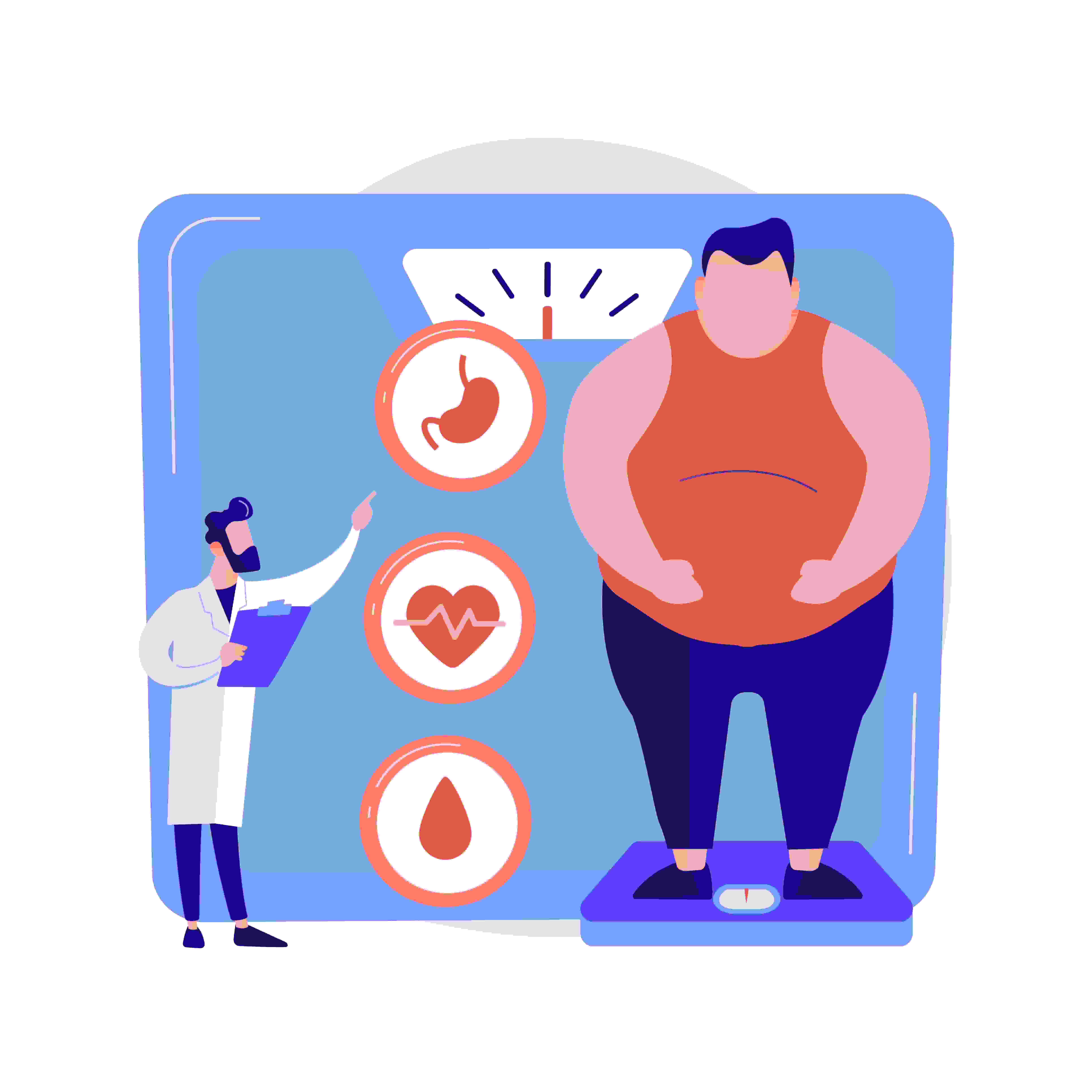 Tips Agar Berat Badan Tetap Stabil Usai Lebaran yang Penting Konsisten!