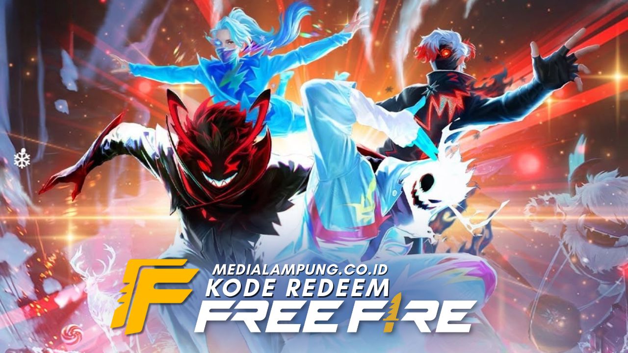 Gaspol Login! 60 Kode Redeem FF Edisi 23 Desember 2025: Auto Sultan Sebelum Natal